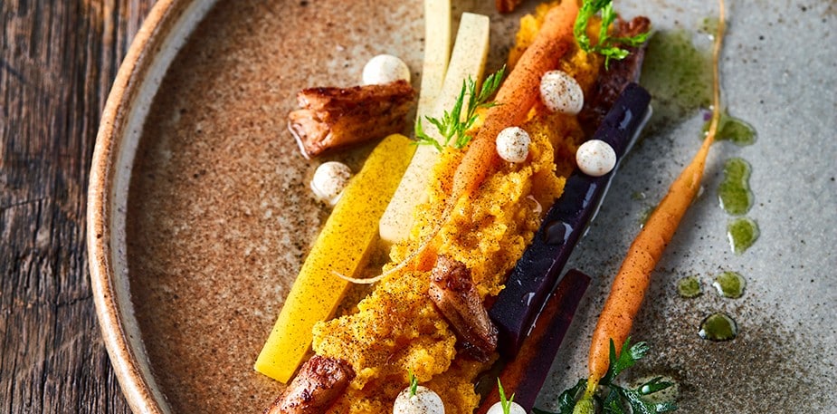 Irresistible Vegetables